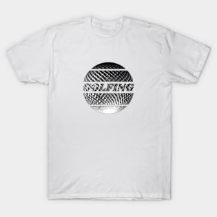 Golfing golf ball T-Shirt